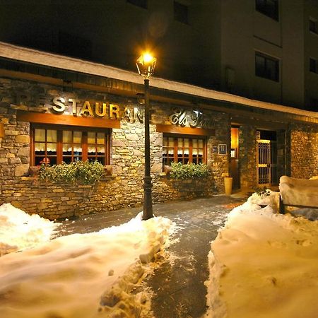 Hotel Els Puis Esterri D'Aneu Luaran gambar