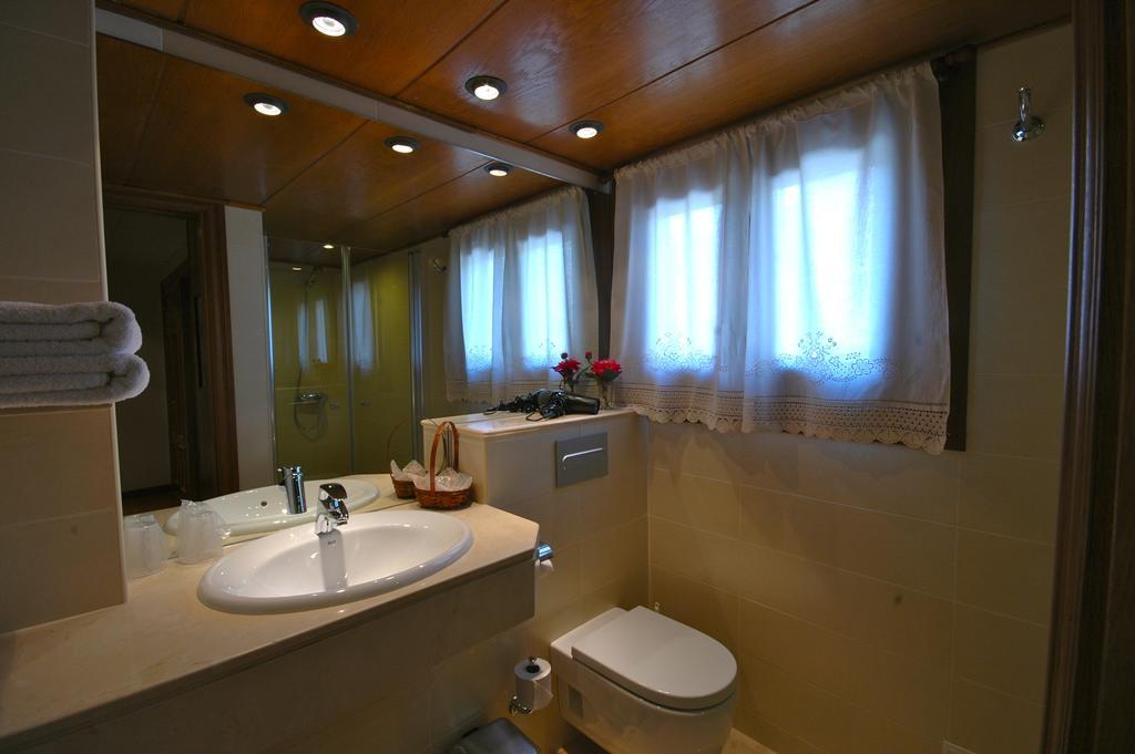 Hotel Els Puis Esterri D'Aneu Bilik gambar