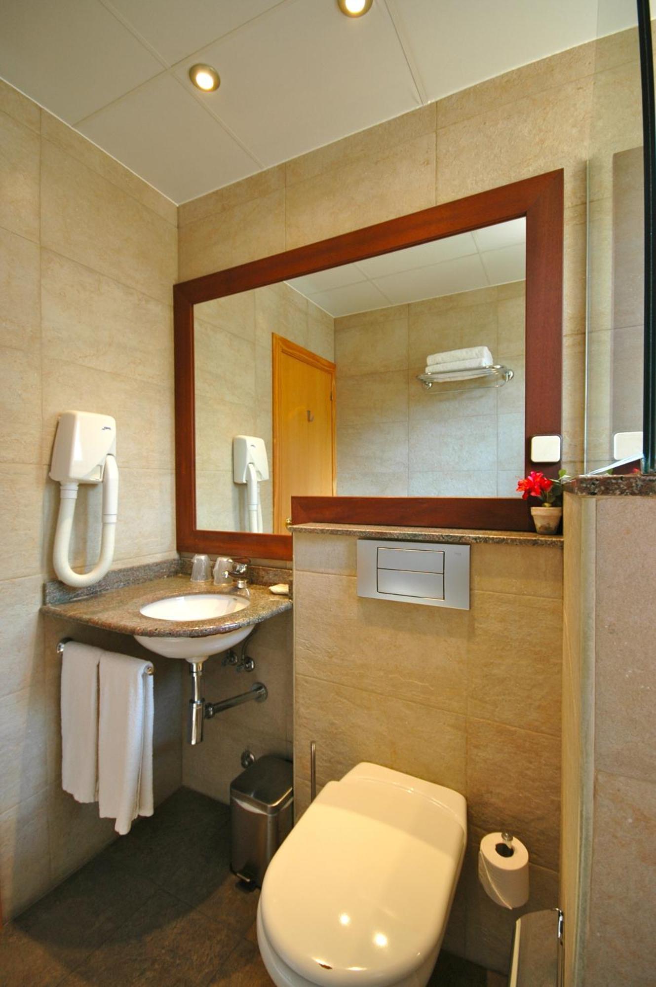Hotel Els Puis Esterri D'Aneu Bilik gambar