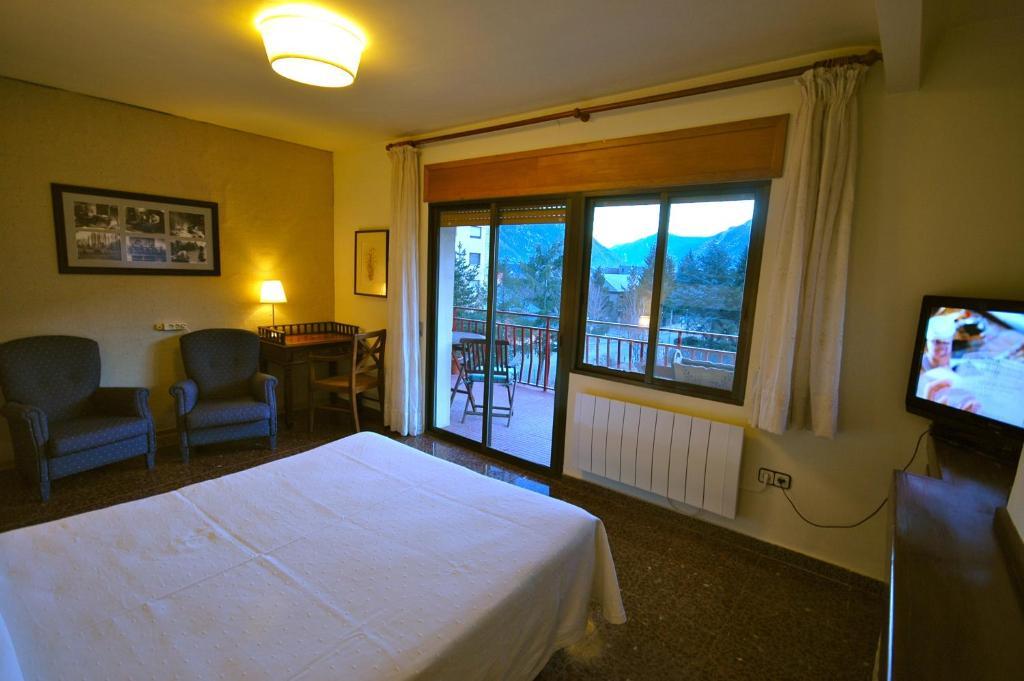 Hotel Els Puis Esterri D'Aneu Bilik gambar